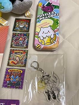 パズドラ一番くじ 一番くじ パズル＆ドラゴンズ～第2弾～｜一番くじ倶楽部｜BANDAI